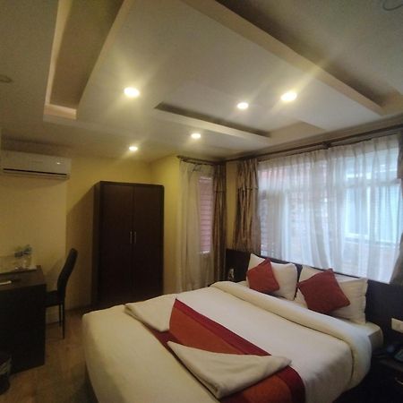 Hotel Sapana Garden Thamel Katmandu Eksteriør billede