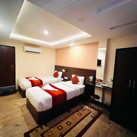 Hotel Sapana Garden Thamel Katmandu Eksteriør billede