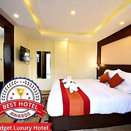 Hotel Sapana Garden Thamel Katmandu Eksteriør billede