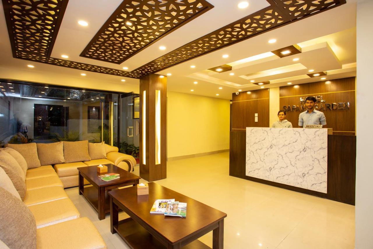 Hotel Sapana Garden Thamel Katmandu Eksteriør billede