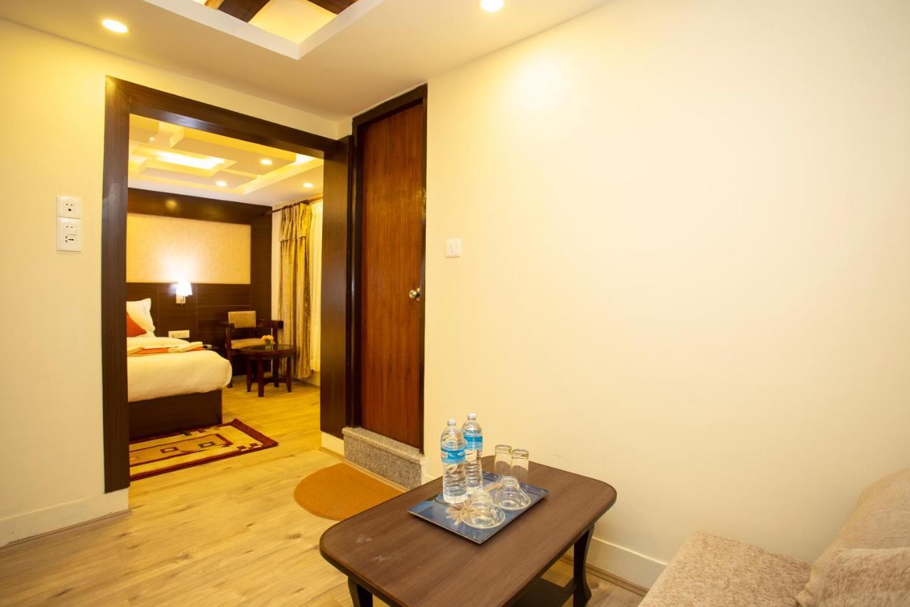 Hotel Sapana Garden Thamel Katmandu Eksteriør billede
