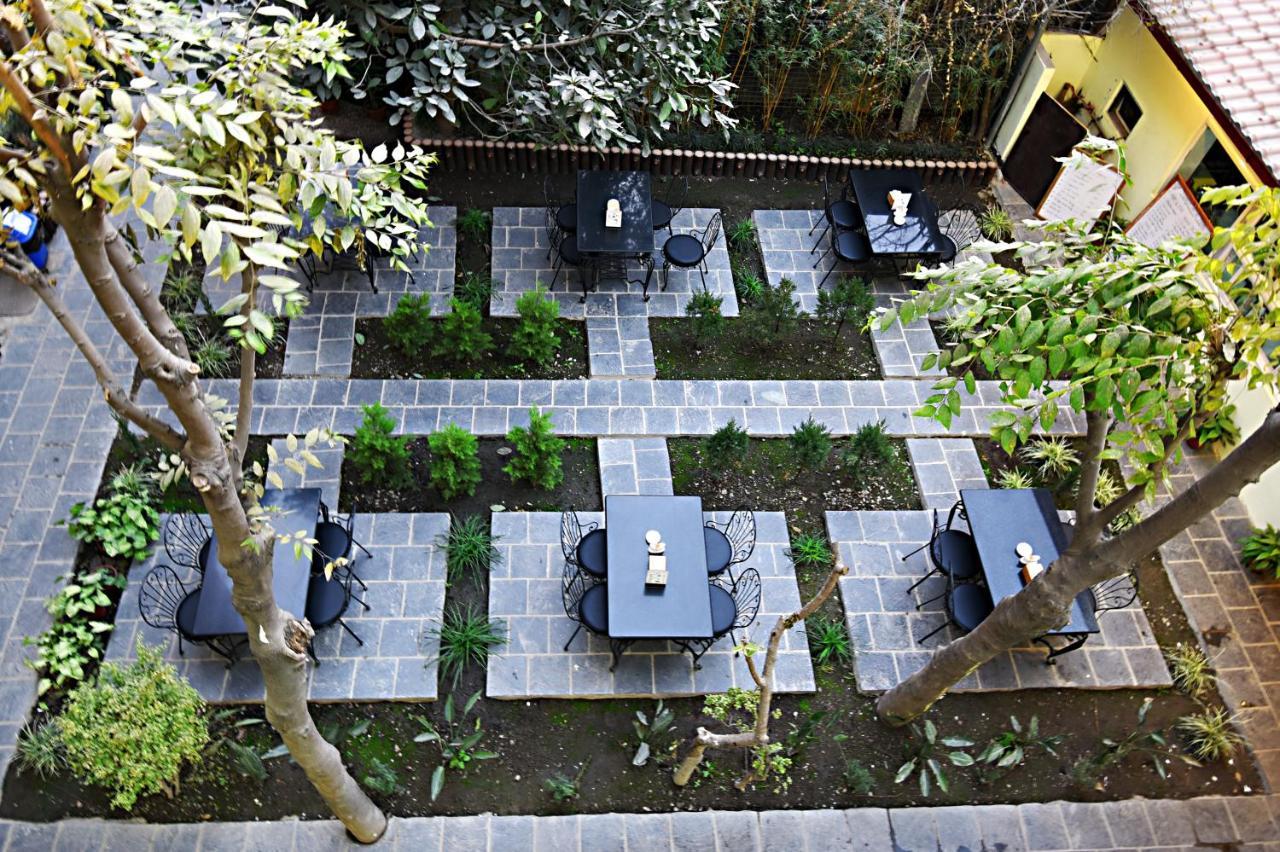 Hotel Sapana Garden Thamel Katmandu Eksteriør billede