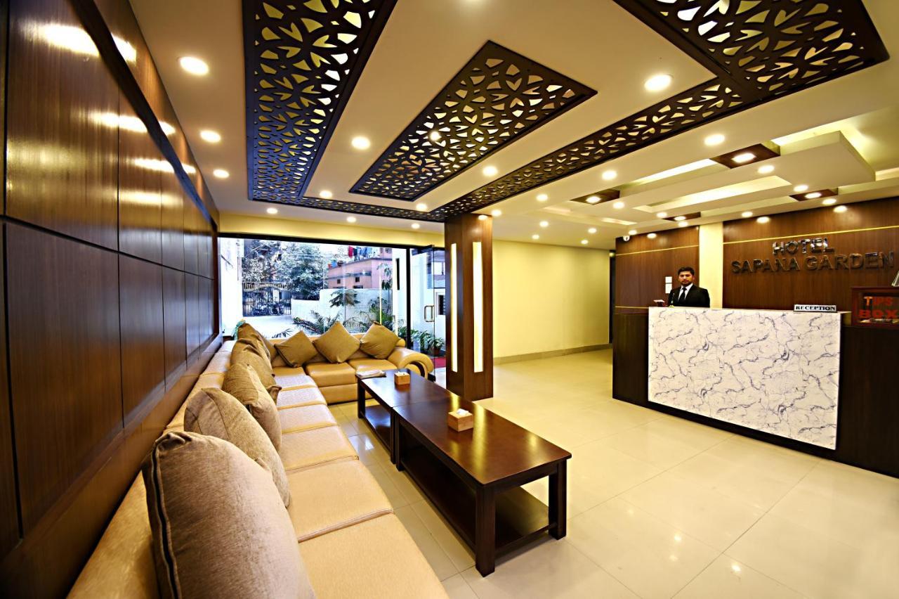 Hotel Sapana Garden Thamel Katmandu Eksteriør billede