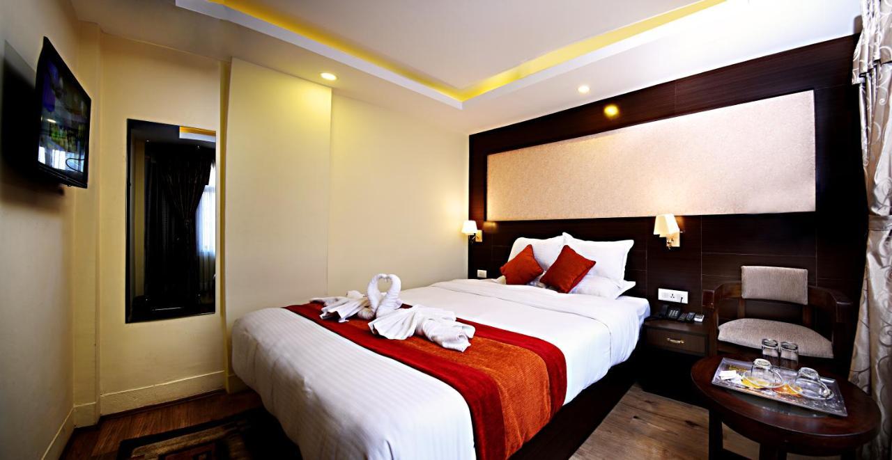 Hotel Sapana Garden Thamel Katmandu Eksteriør billede